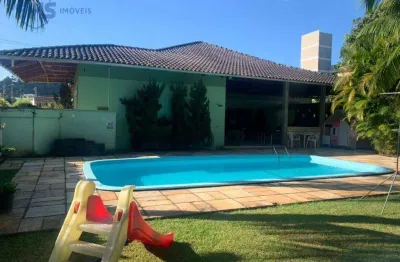 Casa com 3 dormitórios à venda, 285 m² por r$ 980.000,00 - garcia - blumenau/sc