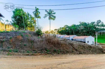 Terreno à venda, 2650 m² por r$ 600.000,00 - salto weissbach - blumenau/sc