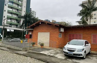 Terreno à venda, 965 m² por r$ 895.000,00 - vila nova - blumenau/sc