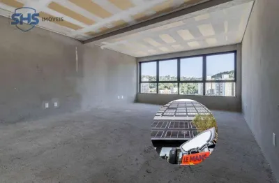 Sala para alugar, 45 m² por r$ 3.420,00/mês - itoupava seca - blumenau/sc