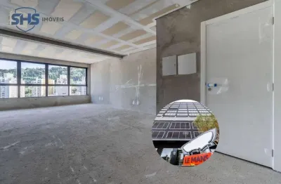 Sala para alugar, 45 m² por r$ 3.410,00/mês - itoupava seca - blumenau/sc