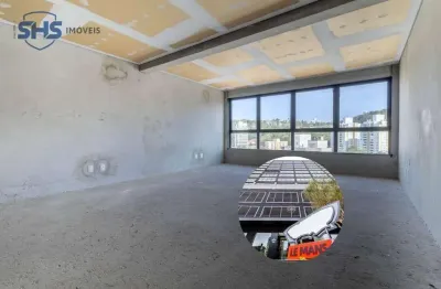 Sala para alugar, 45 m² por r$ 3.420,00/mês - itoupava seca - blumenau/sc