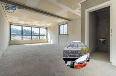 Sala para alugar, 45 m² por r$ 3.410,00/mês - itoupava seca - blumenau/sc