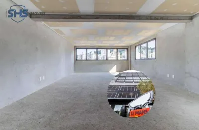 Sala para alugar, 56 m² por r$ 4.420,00/mês - itoupava seca - blumenau/sc