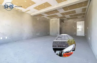 Sala para alugar, 45 m² por r$ 3.420,00/mês - itoupava seca - blumenau/sc