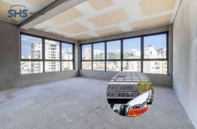 Sala para alugar, 63 m² por r$ 4.770,00/mês - itoupava seca - blumenau/sc