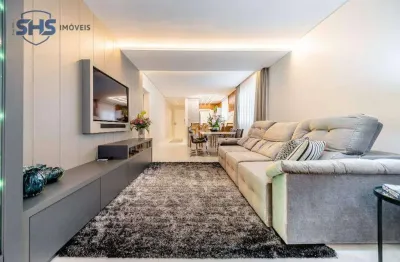 Apartamento à venda, 135 m² por r$ 1.400.000,00 - victor konder - blumenau/sc