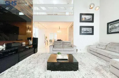 Casa com 3 dormitórios à venda, 270 m² por r$ 1.100.000,00 - fortaleza - blumenau/sc