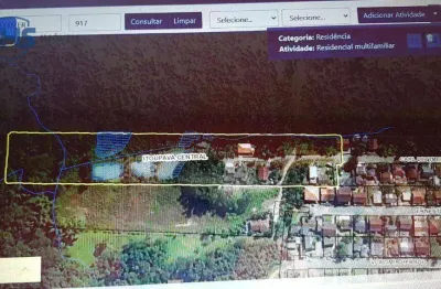 Terreno à venda na Rua Ernesto Che Guevara, 1941, Itoupava Central, Blumenau