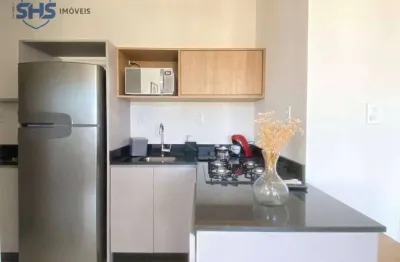 Apartamento com 1 dormitório para alugar, 32 m² por r$ 3.420,00/mês - victor konder - blumenau/sc