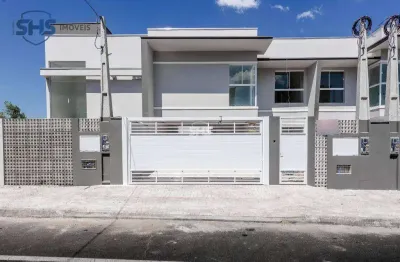 Casa com 3 dormitórios à venda, 140 m² por r$ 670.000,00 - bela vista - gaspar/sc