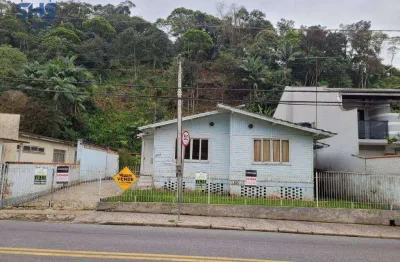 Terreno à venda, 1450 m² por r$ 450.000,00 - valparaíso - blumenau/sc