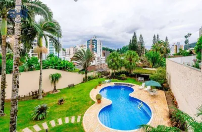 Casa à venda, 500 m² por r$ 3.200.000,00 - vila nova - blumenau/sc