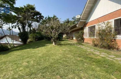 Casa com 5 dormitórios à venda, 404 m² por r$ 2.550.000,00 - jardim blumenau - blumenau/sc