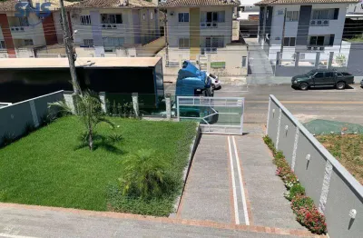 Casa com 5 dormitórios à venda, 364 m² por r$ 1.300.000,00 - bela vista - gaspar/sc