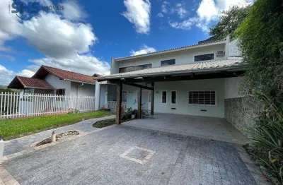 Casa com 5 dormitórios à venda, 710 m² por r$ 2.150.000,00 - ponta aguda - blumenau/sc