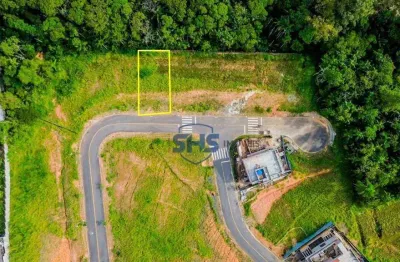 Terreno em condomínio fechado à venda na Rua 1º De Maio, 494, Itoupava Norte, Blumenau