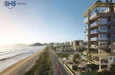 Apartamento com 4 dormitórios à venda, 226 m² por r$ 11.812.013,98 - praia brava - itajaí/sc