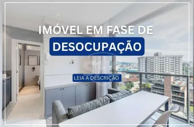 Apartamento com 1 dormitório para alugar, 35 m² por R$ 3.010,00/mês - Victor Konder - Blumenau/SC