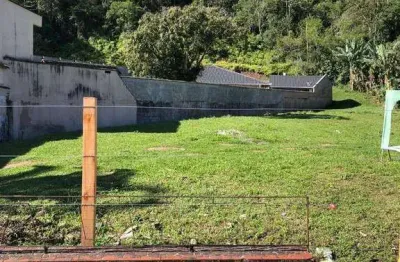 Terreno para alugar com 1250 m² - vorstadt - blumenau/sc