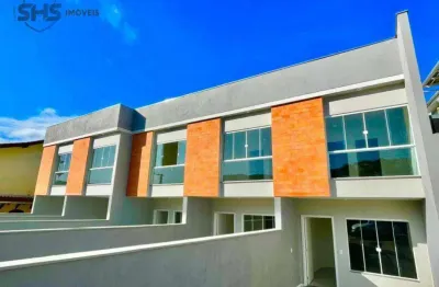 Casa com 2 dormitórios à venda, 84 m² por r$ 350.000,00 - ponta aguda - blumenau/sc