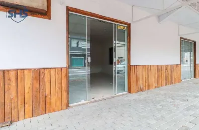 Loja para alugar, 90 m² por r$ 4.500,0 o aluguel garcia - blumenau/sc