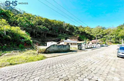 Terreno à venda, 439 m² por r$ 220.000,00 - fortaleza alta - blumenau/sc