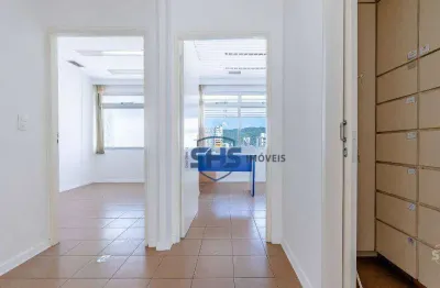 Sala para alugar com 54 m² - centro (blumenau) - blumenau/sc