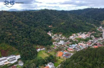 Terreno à venda, 8375 m² por r$ 480.000,00 - ribeirão fresco - blumenau/sc