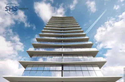 Apartamento com 3 dormitórios à venda, 147 m² por r$ 2.115.075,25 - centro - balneário piçarras/sc