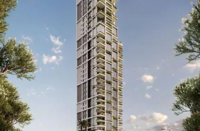 Apartamento com 4 dormitórios à venda, 208 m² por r$ 3.033.000,00 - ponta aguda - blumenau/sc