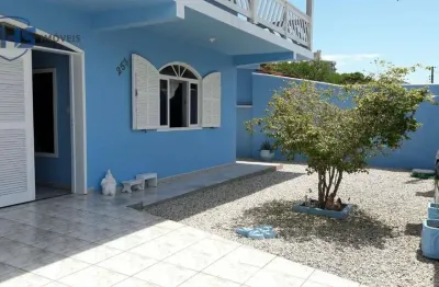 Casa com 3 dormitórios à venda, 175 m² por r$ 950.000,00 - praia de armação do itapocorói - penha/sc