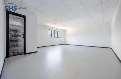 Sala, 41 m² - venda por r$ 305.000,00 ou aluguel por r$ 2.620,00/mês - ponta aguda - blumenau/sc