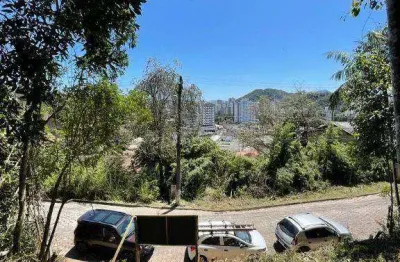 Terreno à venda, 420 m² por r$ 240.000,00 - centro - blumenau/sc