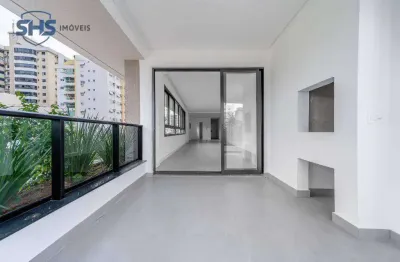 Apartamento com 4 dormitórios à venda, 218 m² por r$ 2.500.000,00 - jardim blumenau - blumenau/sc