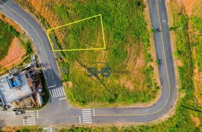 Terreno à venda, 307 m² por r$ 724.000,00 - itoupava norte - blumenau/sc