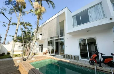 Casa à venda, 280 m² por r$ 3.200.000,00 - centro - penha/sc