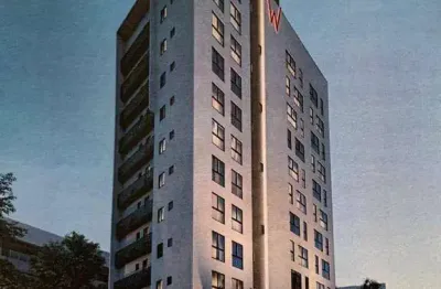 Apartamento com 1 dormitório à venda, 34 m² por r$ 320.000,00 - garcia - blumenau/sc