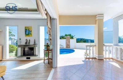 Casa com 4 dormitórios à venda, 332 m² por r$ 2.500.000,00 - centro - blumenau/sc