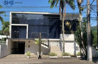 Prédio para alugar com 410 m² - vila formosa - blumenau/sc