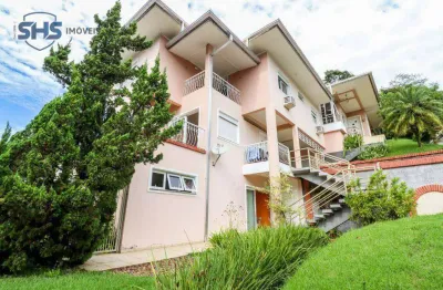 Casa com 4 dormitórios com 353 m² - escola agrícola - blumenau/sc