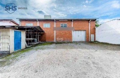 Galpão à venda, 460 m² por r$ 2.350.000,00 - garcia - blumenau/sc