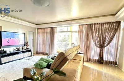 Casa com 4 dormitórios à venda, 355 m² por r$ 1.499.000,00 - centro (blumenau) - blumenau/sc