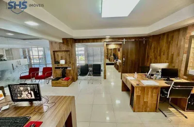Sala, 56 m² - venda por r$ 550.000,00 ou aluguel por r$ 3.915,92/mês - centro (blumenau) - blumenau/sc