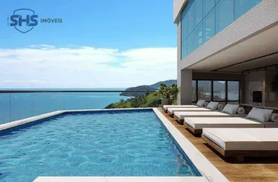 Apartamento com 3 dormitórios à venda, 109 m² por r$ 1.700.000,00 - perequê - porto belo/sc