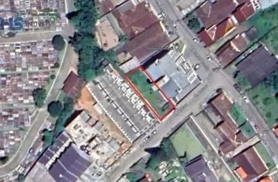 Terreno à venda, 364 m² por r$ 285.000,00 - velha - blumenau/sc