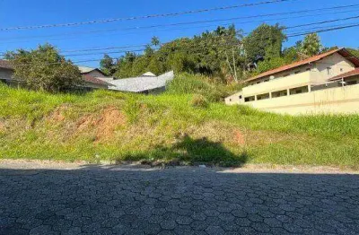 Terreno à venda, 990 m² por r$ 1.119.000,00 - fortaleza - blumenau/sc