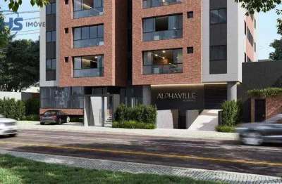 Apartamento à venda, 100 m² por r$ 789.000,00 - vorstadt - blumenau/sc