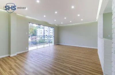 Apartamento com 2 dormitórios à venda, 109 m² por r$ 600.000,00 - garcia - blumenau/sc