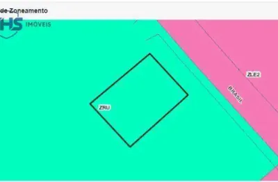 Terreno à venda, 360 m² por r$ 1.000.000,00 - ponta aguda - blumenau/sc